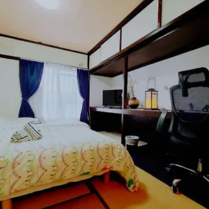  アパート Hayakawa&2rooms&48m2&5-6pplmax&best Location&well Designed 早川駅徒歩2分 釣り場まで徒歩1分 グループ滞在可能なワーケーション最適プレイス 日本