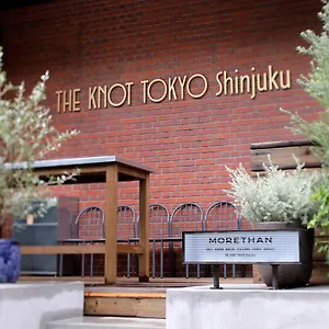 *** ホテル ザ ノット 東京新宿 日本