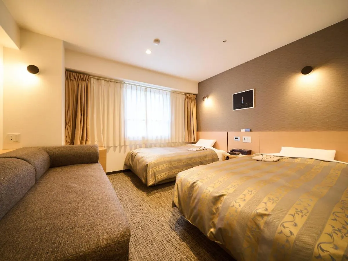 Kyoto Daiichi Hotel 3*,  Japan