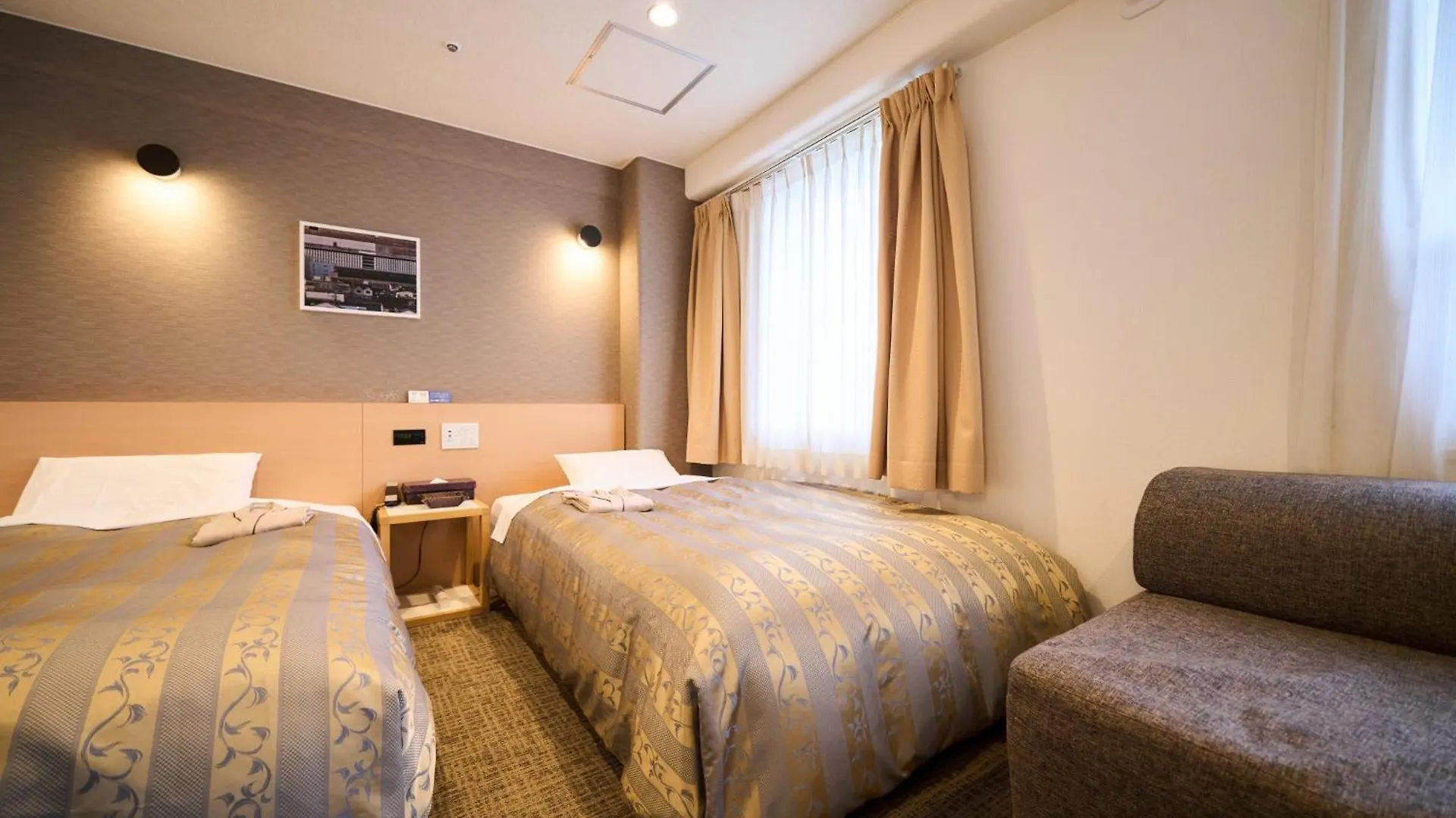 Kyoto Daiichi Hotel 3*,  Japan