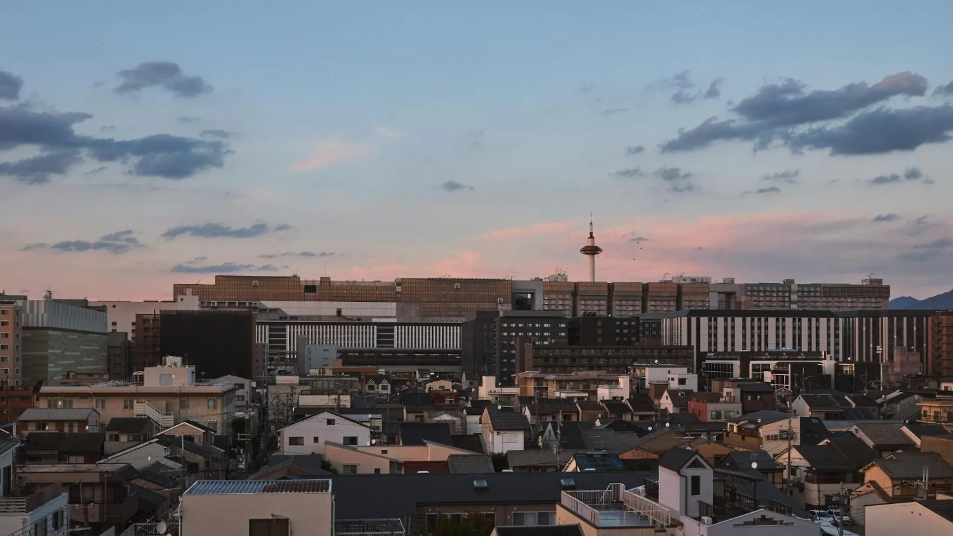 Kyoto Daiichi Hotel
