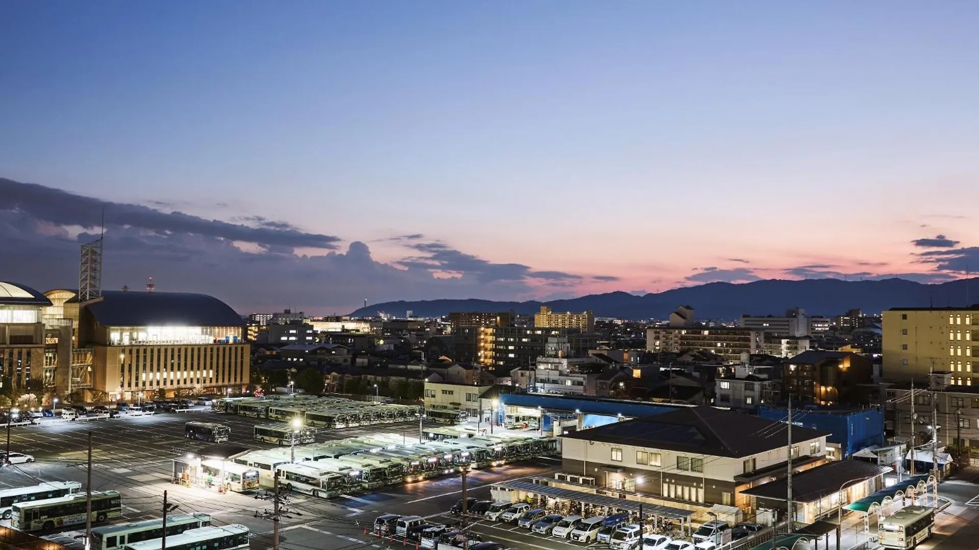 Kyoto Daiichi Hotel