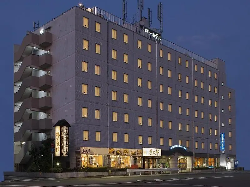 Kyoto Daiichi Hotel