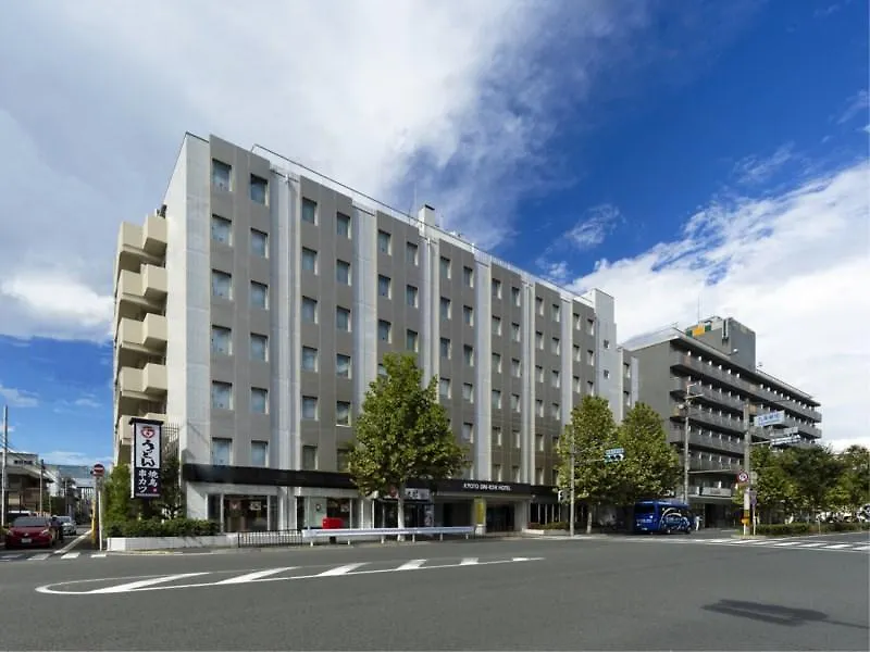 Kyoto Daiichi Hotel 3*,  Japan