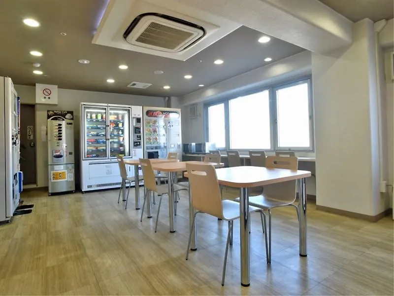 Kyoto Daiichi Hotel 3*,
