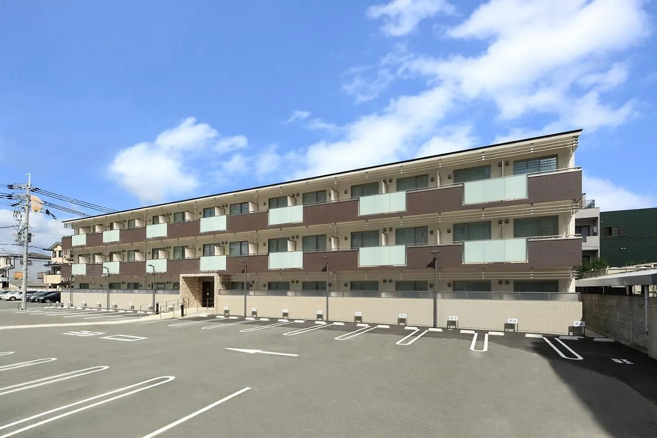 ***  Kyoto Daiichi Hotel Japan
