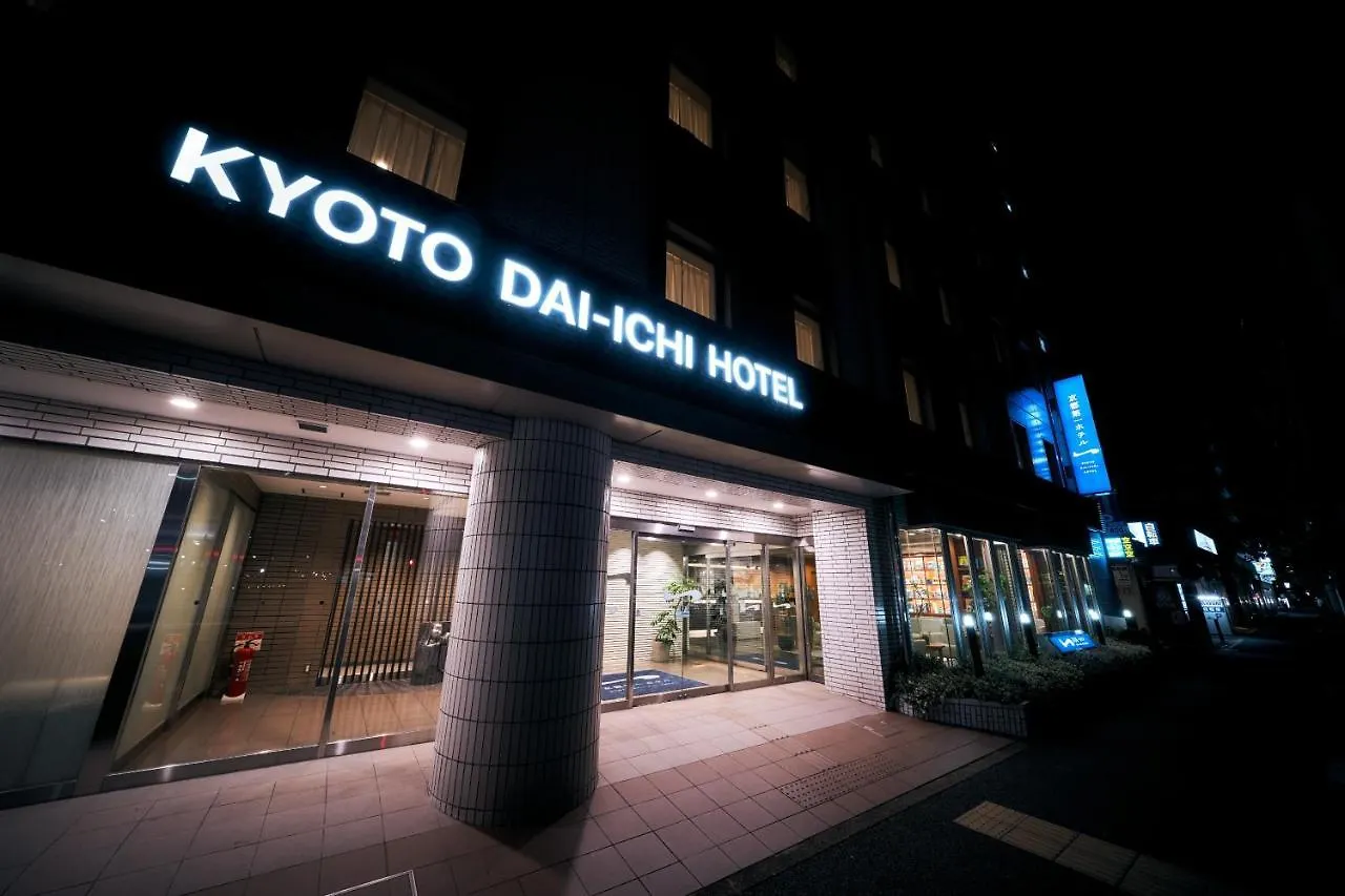 ***  Kyoto Daiichi Hotel Japan