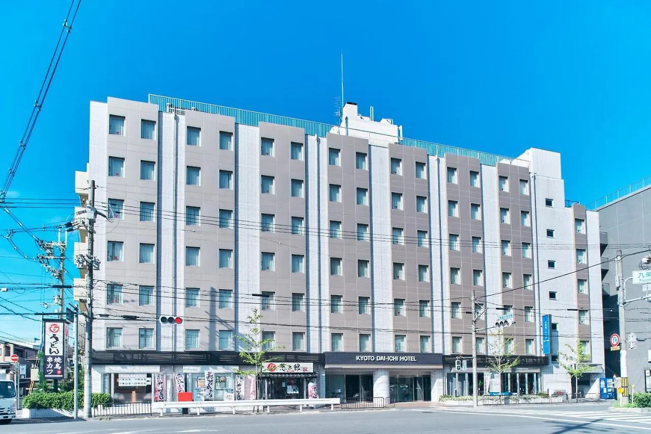 Kyoto Daiichi Hotel